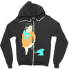 my little pony Zipper Hoodie
