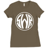 new Ladies Fitted T-Shirt