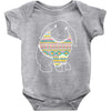 bunny rabbit in Baby Onesie