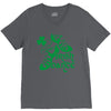 irish dance V-Neck Tee