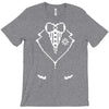 pixel tuxedo T-Shirt