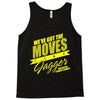 we&rsquo;ve got the moves like jagger smithston student council Tank Top