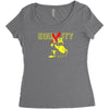 equality Women's Triblend Scoop T-shirt