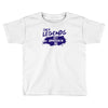 legends get admission in du Toddler T-shirt