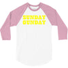 sunday gunday 3/4 Sleeve Shirt