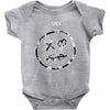 Sad XXXTentacion Baby Bodysuit