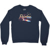 rainbow road Crewneck Sweatshirt