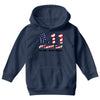 9.11 Patriot Day We Will Never Forget Youth Hoodie