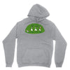 run away and keep going Unisex Hoodie
