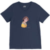 TWICE CHAEYOUNG V-Neck Tee