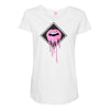 fahrie77 Maternity Scoop Neck T-shirt