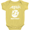 anthrax Baby Onesie