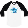 pup in training 3/4 Sleeve Shirt