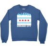 Chicago City Crewneck Sweatshirt