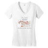 another glorious morning Women's V-Neck T-Shirt