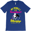 my pitbull is a sweetheart T-Shirt