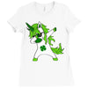unicorn Ladies Fitted T-Shirt