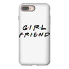 girlfriend friends tv show parody iPhone 8 Plus