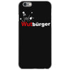 wutb&uuml;rger iPhone 6/6s Case