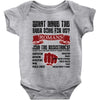 roman's Baby Bodysuit
