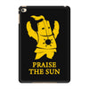 the dark sun iPad Mini 4