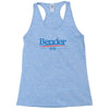 bender 3016 Racerback Tank