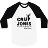 pulling rad back flips since '86 3/4 Sleeve Shirt