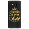 queens are born in 1959 Samsung Galaxy S8
