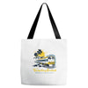 darjeeling limited Tote Bags