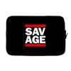 Martinez Twins savage Laptop sleeve