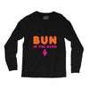 Bun in the Oven Long Sleeve Shirts