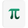 Pi math Mousepad