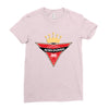 ATJEH BEAUTY Ladies Fitted T-Shirt