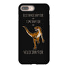 velociraptor iPhone 8 Plus