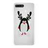 christmas penguin iPhone 7 Plus Case