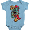 old skul dude Baby Bodysuit