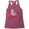 the walking dead tv show daryl dixon with bandana zombies Racerback Tank