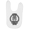 fil's gym for gods and heros Baby Bibs