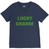 lucky charm V-Neck Tee