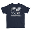 police squad Youth Tee