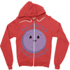 member berries Zipper Hoodie