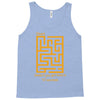 fun maze Tank Top