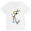 jimmy V-Neck Tee