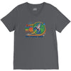 visit earth V-Neck Tee