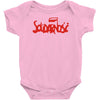 solidarnosc Baby Onesie