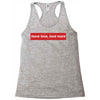 More Love Love More Racerback Tank