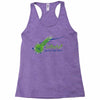 volleyball jonesboro high school Racerback Tank