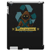 save the galaxy iPad 3 and 4 Case