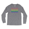 love is love, black lives matter, climate change is real, immigrants m Long Sleeve Shirts