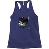 rockabilly by thinkd d55orxl Racerback Tank